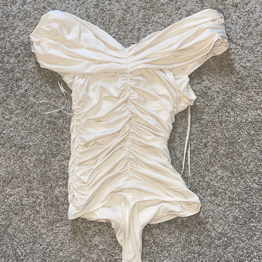Never worn Express bodysuit
